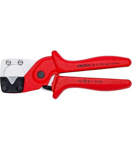 Amazon.co.jp: クニペックス KNIPEX プラスチックパイプやゴムホースの